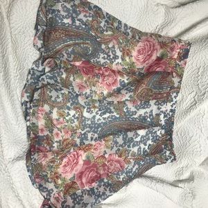 NWOT SHOW ME YOUR MUMU SKIRT